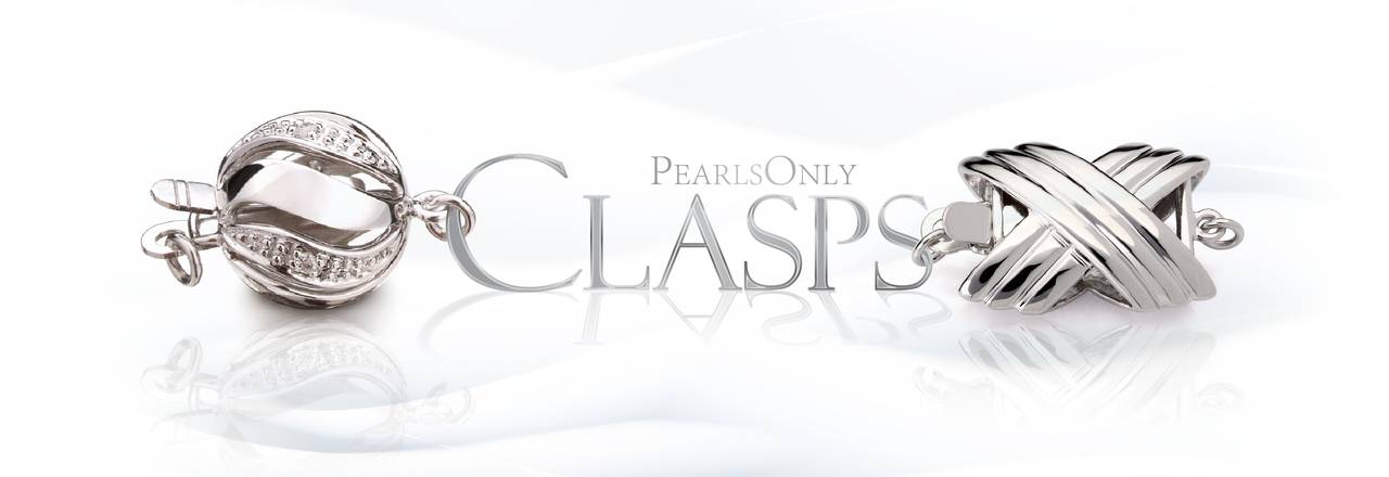 PearlsOnly Clasps