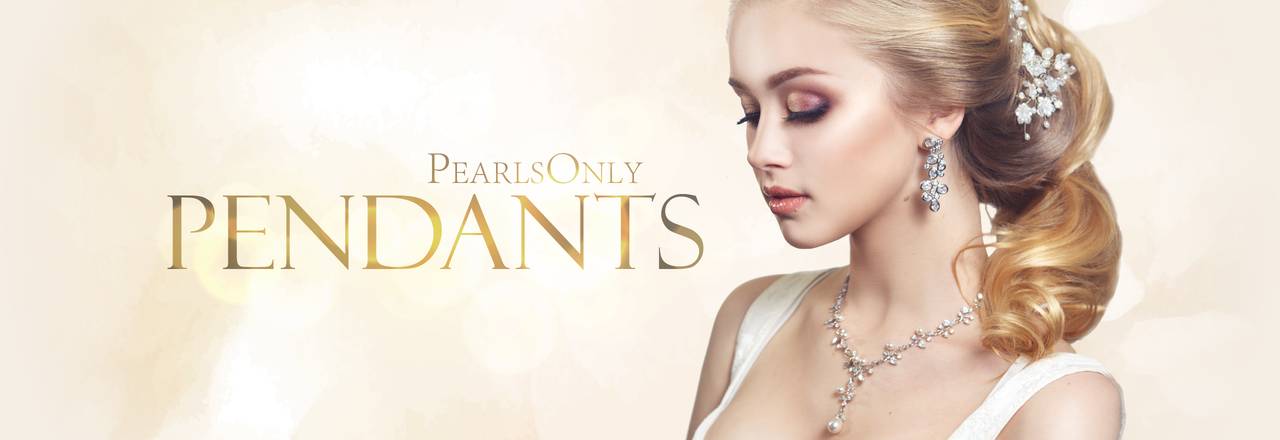 PearlsOnly Pearl Pendant